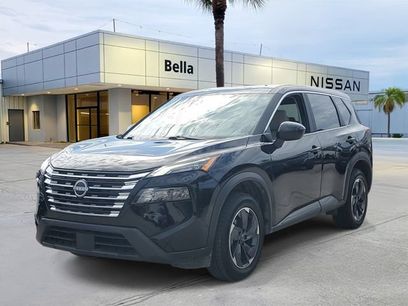 Used 2025 Nissan Rogue SV