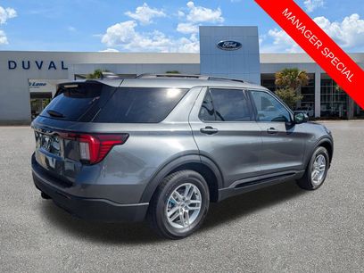 New 2026 Ford Explorer Active