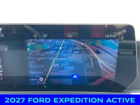 New 2027 Ford Expedition Active AWD/4WD image 2