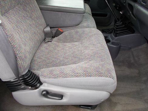 Used 2001 Dodge Ram 3500 Truck 4x4 Quad Cab image 24