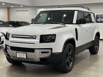 Used 2021 Land Rover Defender 110 SE