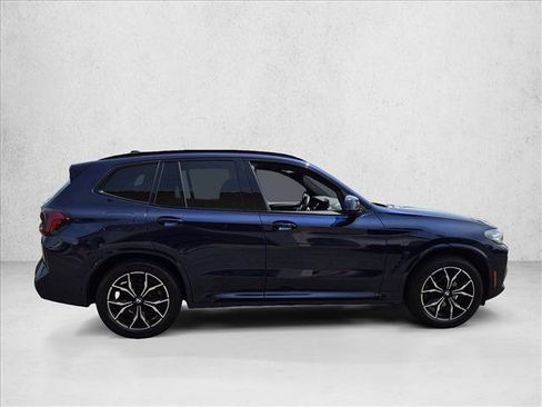 Used 2023 BMW X3 sDrive30i w/ M Sport Package RWD image 4