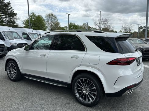 New 2026 Mercedes-Benz GLE 450e 4MATIC image 6