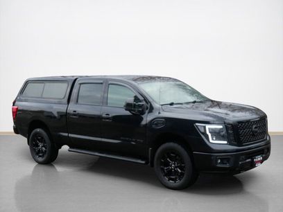 Used 2018 Nissan Titan SL w/ Midnight Edition