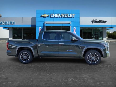 Used 2023 Toyota Tundra Limited image 6