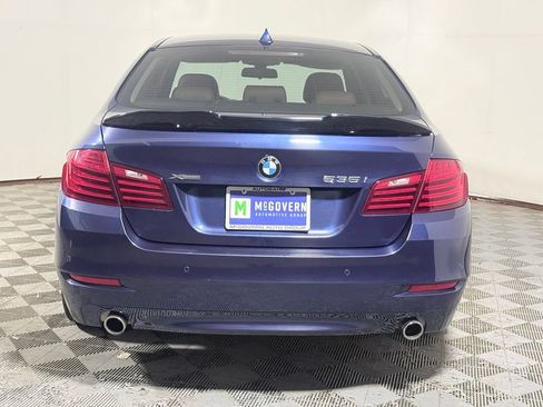 Used 2016 BMW 535i xDrive Sedan AWD/4WD image 5