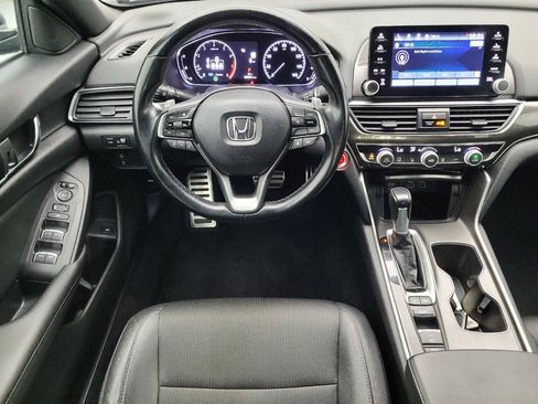 Used 2021 Honda Accord Sport image 22