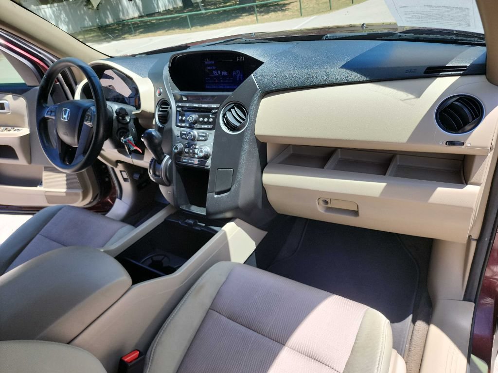 Used 2013 Honda Pilot EX image 38