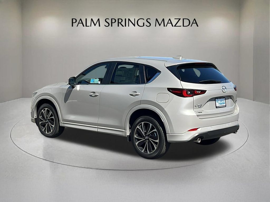 New 2025 MAZDA CX-5 AWD 2.5 S w/ Preferred Package image 5