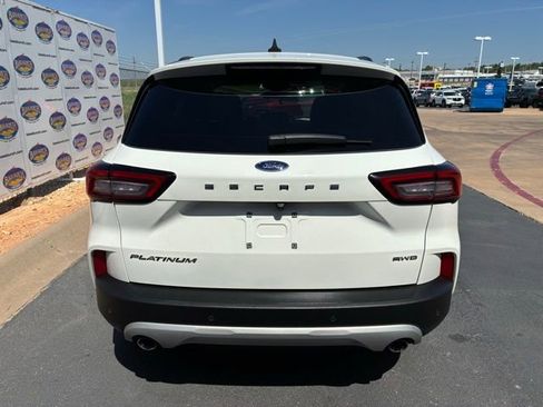 Certified 2023 Ford Escape Platinum AWD/4WD image 5