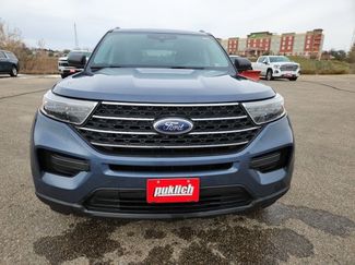 Used 2021 Ford Explorer XLT w/ Class III Trailer Tow Package video 2