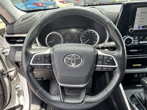 Used 2023 Toyota Highlander XLE FWD image 22