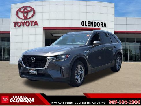 Used 2024 MAZDA CX-90 Plug-In Hybrid w/ Preferred AWD/4WD image 5