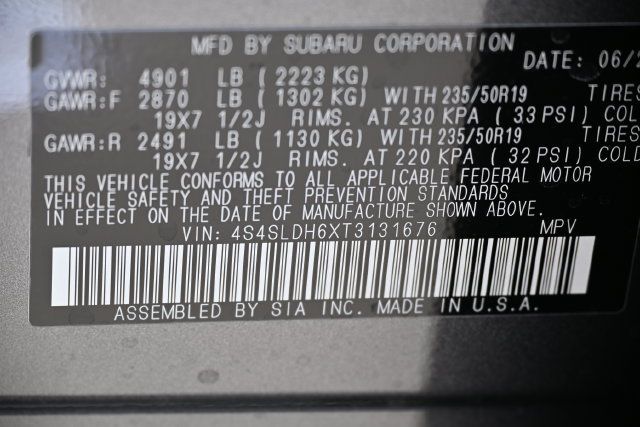 New 2026 Subaru Forester Sport AWD/4WD image 20