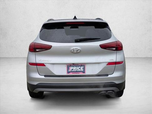 Used 2020 Hyundai Tucson Ultimate w/ Cargo Package AWD/4WD image 7