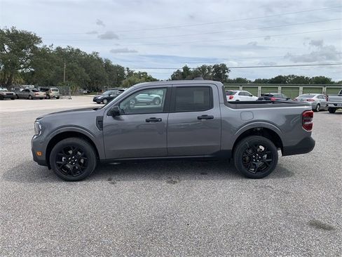 New 2025 Ford Maverick XLT w/ Black Appearance Package image 7