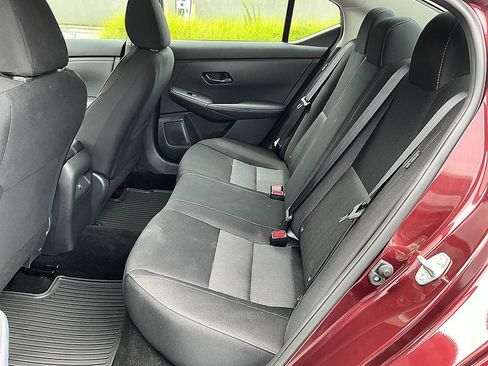 Used 2025 Nissan Sentra SV FWD image 24