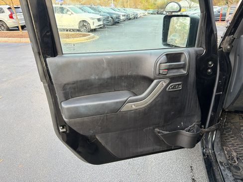 Used 2016 Jeep Wrangler Sport w/ Quick Order Package 24S image 22