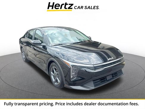 Used 2025 Kia K4 FWD image 1