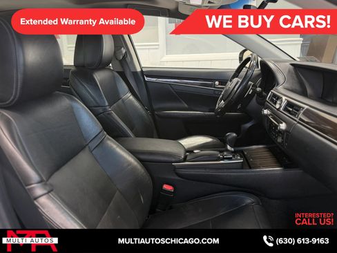 Used 2013 Lexus GS 350 AWD image 18