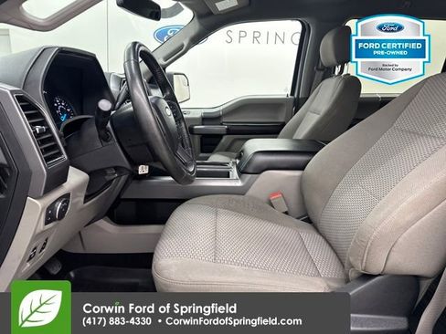 Used 2019 Ford F150 XLT w/ Equipment Group 302A Luxury image 23