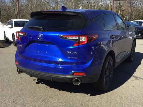 Used 2019 Acura RDX A-Spec image 4