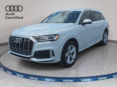 Certified 2023 Audi Q7 2.0T Premium Plus w/ Premium Plus Package