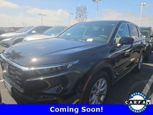 Used 2024 Honda CR-V EX image 1