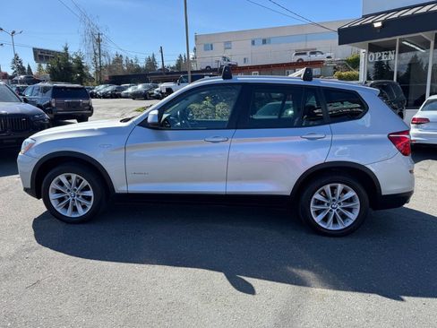 Used 2015 BMW X3 xDrive28d image 2