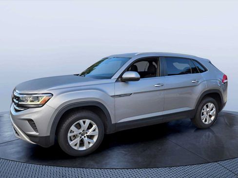 Used 2021 Volkswagen Atlas Cross Sport S FWD image 7