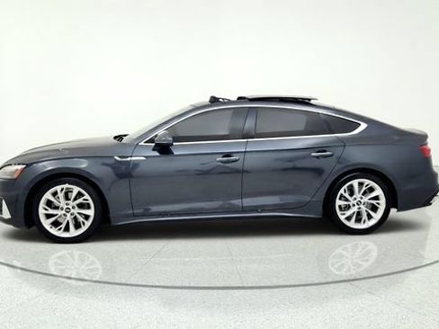 Used 2022 Audi A5 2.0T Premium AWD/4WD image 5