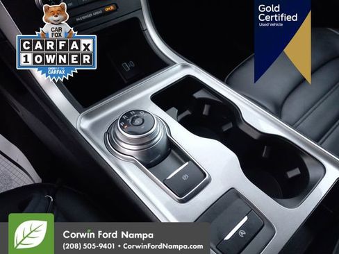 Certified 2024 Ford Edge SEL image 19