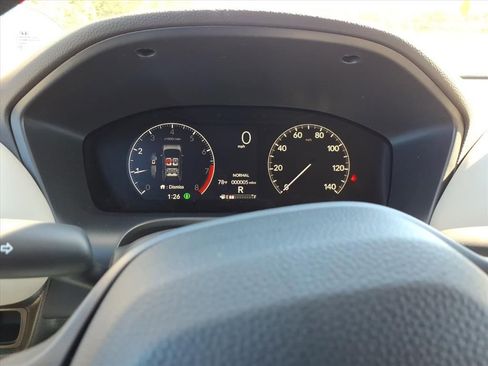 New 2026 Honda HR-V LX image 17