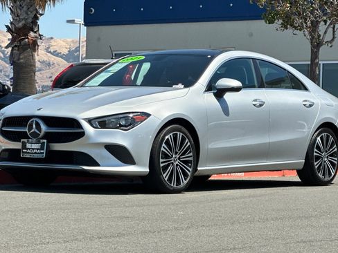 Used 2021 Mercedes-Benz CLA 250 image 8
