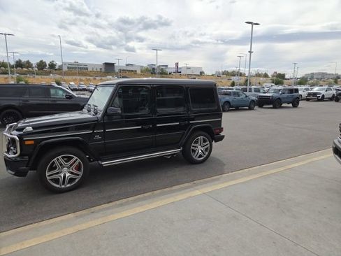 Used 2017 Mercedes-Benz G 63 AMG 4MATIC image 14