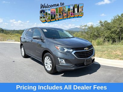 Used 2018 Chevrolet Equinox LT