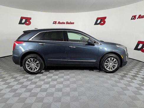 Used 2019 Cadillac XT5 Luxury FWD image 8