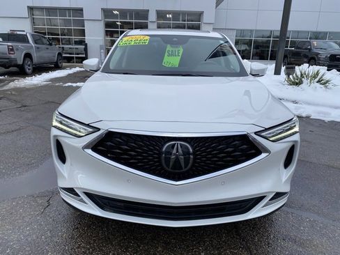 Used 2023 Acura MDX SH-AWD w/ Technology Package image 12