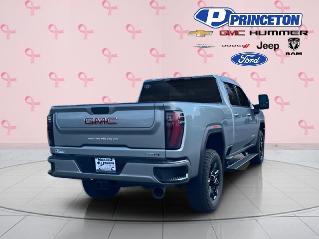 Certified 2024 GMC Sierra 2500 AT4 w/ AT4 Premium Plus Package AWD/4WD image 7
