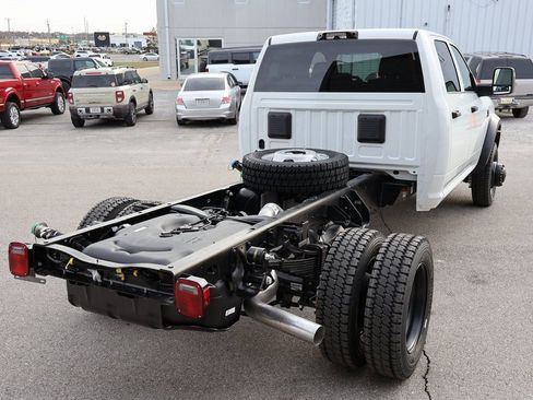 New 2026 RAM 5500 Tradesman w/ Safety Group image 5