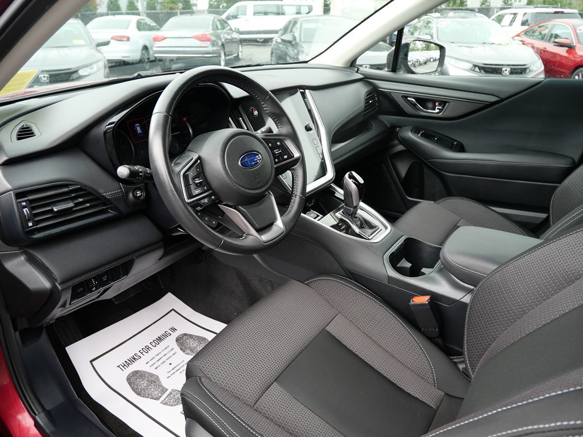Used 2021 Subaru Outback Premium AWD/4WD image 9