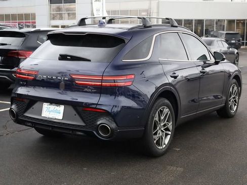 Used 2024 Genesis GV70 3.5T Sport w/ Sport Advanced Package image 4