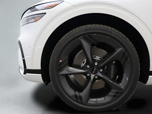 New 2026 Genesis GV70 3.5T Sport Prestige AWD/4WD image 4