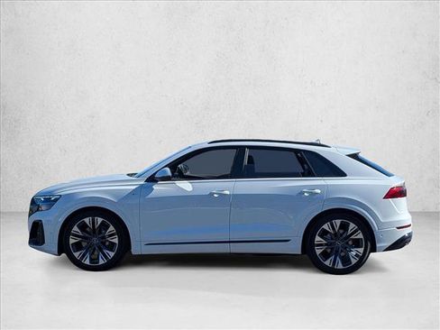 New 2026 Audi Q8 Premium Plus AWD/4WD image 8
