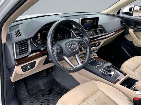 Used 2018 Audi Q5 2.0T Premium Plus AWD/4WD image 11