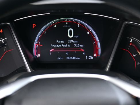 Used 2021 Honda Civic Sport image 21