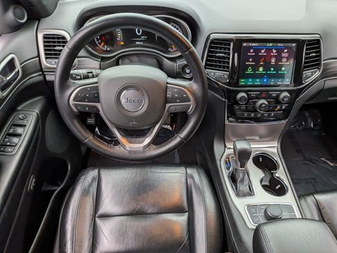 Certified 2022 Jeep Grand Cherokee Limited image 34