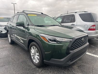 Used 2023 Toyota Corolla Cross LE