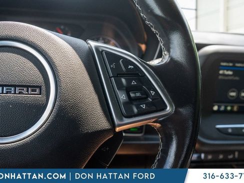 Used 2019 Chevrolet Camaro LT RWD image 14