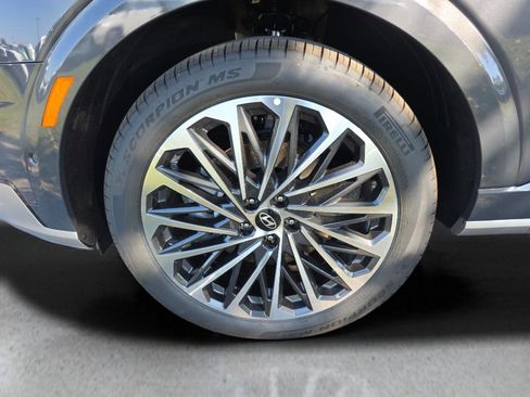 New 2026 Hyundai Palisade Calligraphy AWD/4WD image 11